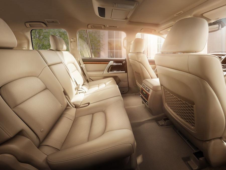  Toyota Land Cruiser 200 V8 2012 года  (фото 27 из 30)
